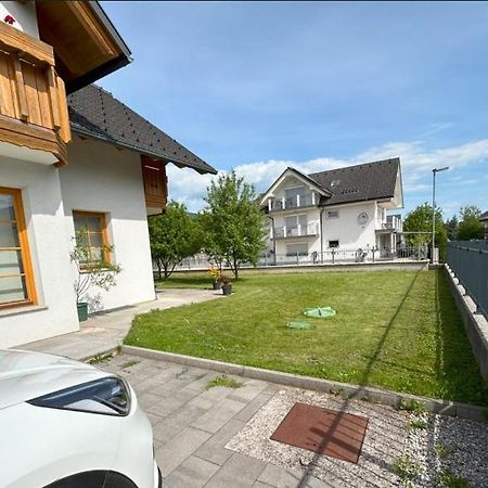 Sos Apartments Radovljica Esterno foto
