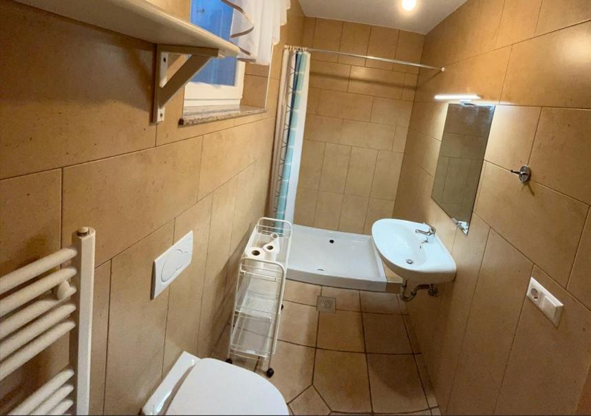 Sos Apartments Radovljica Esterno foto