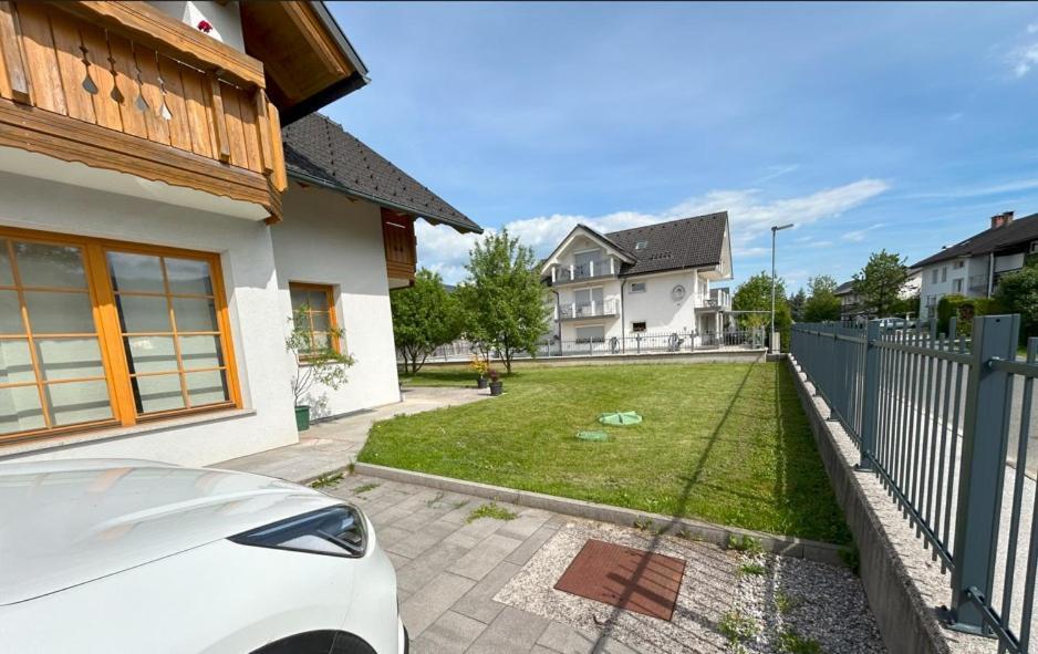 Sos Apartments Radovljica Esterno foto