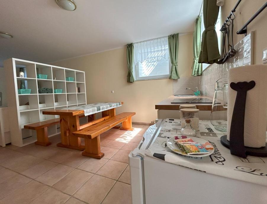 Sos Apartments Radovljica Esterno foto