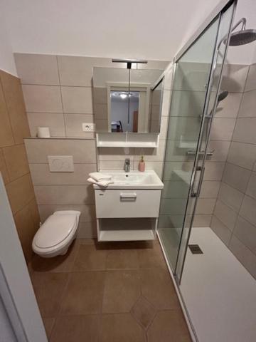 Sos Apartments Radovljica Esterno foto